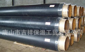 四季如春?！绢A(yù)制保溫管】
