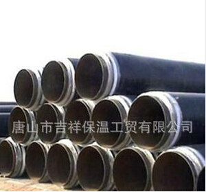 唐山直埋保溫管的敷設(shè)，對(duì)于地面有何要求